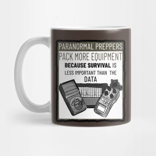 Paranormal Preppers Mug